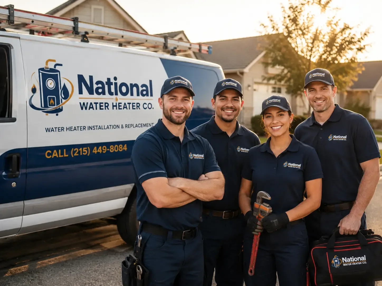Water Heater Installation company in Leland, MI
