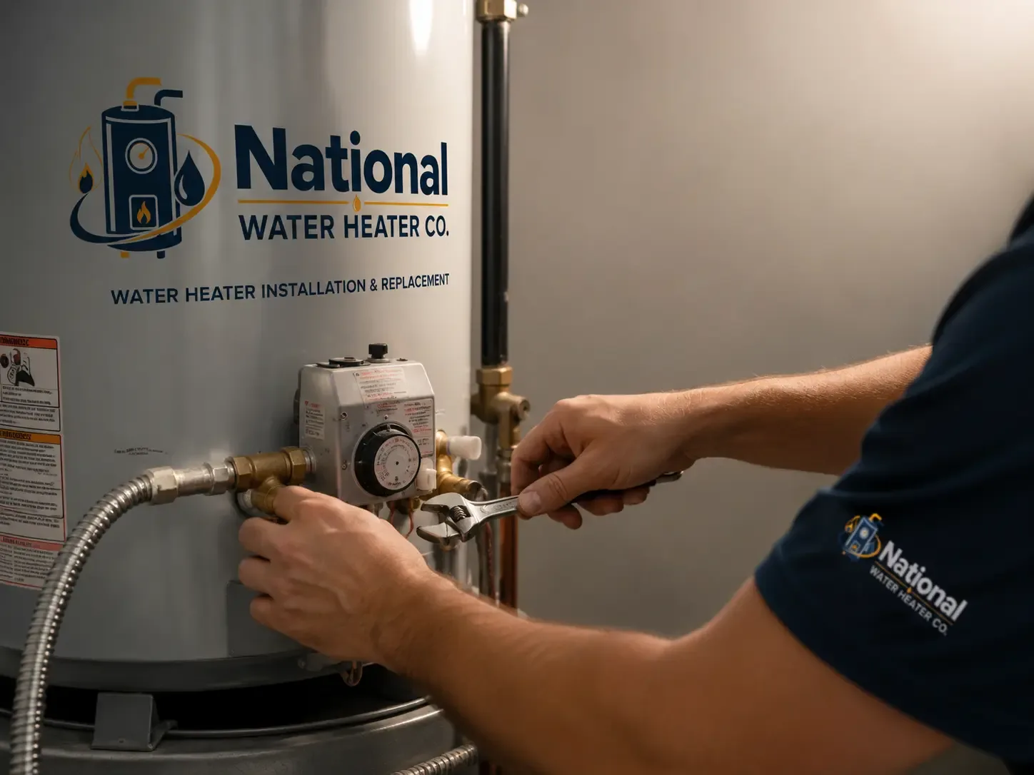 Why choose Water Heater Installation in Leland, MI